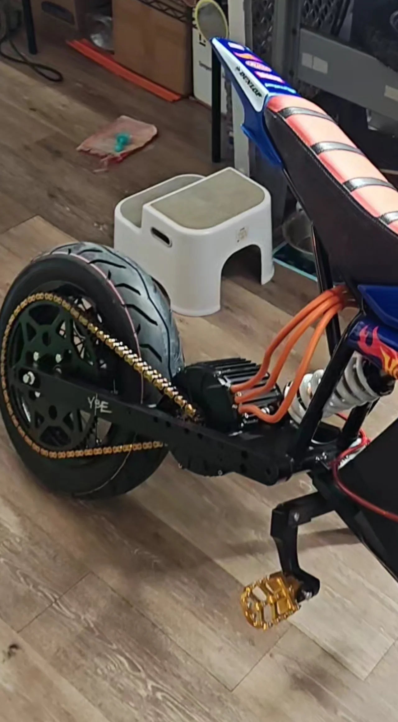 QS/Fardriver kit