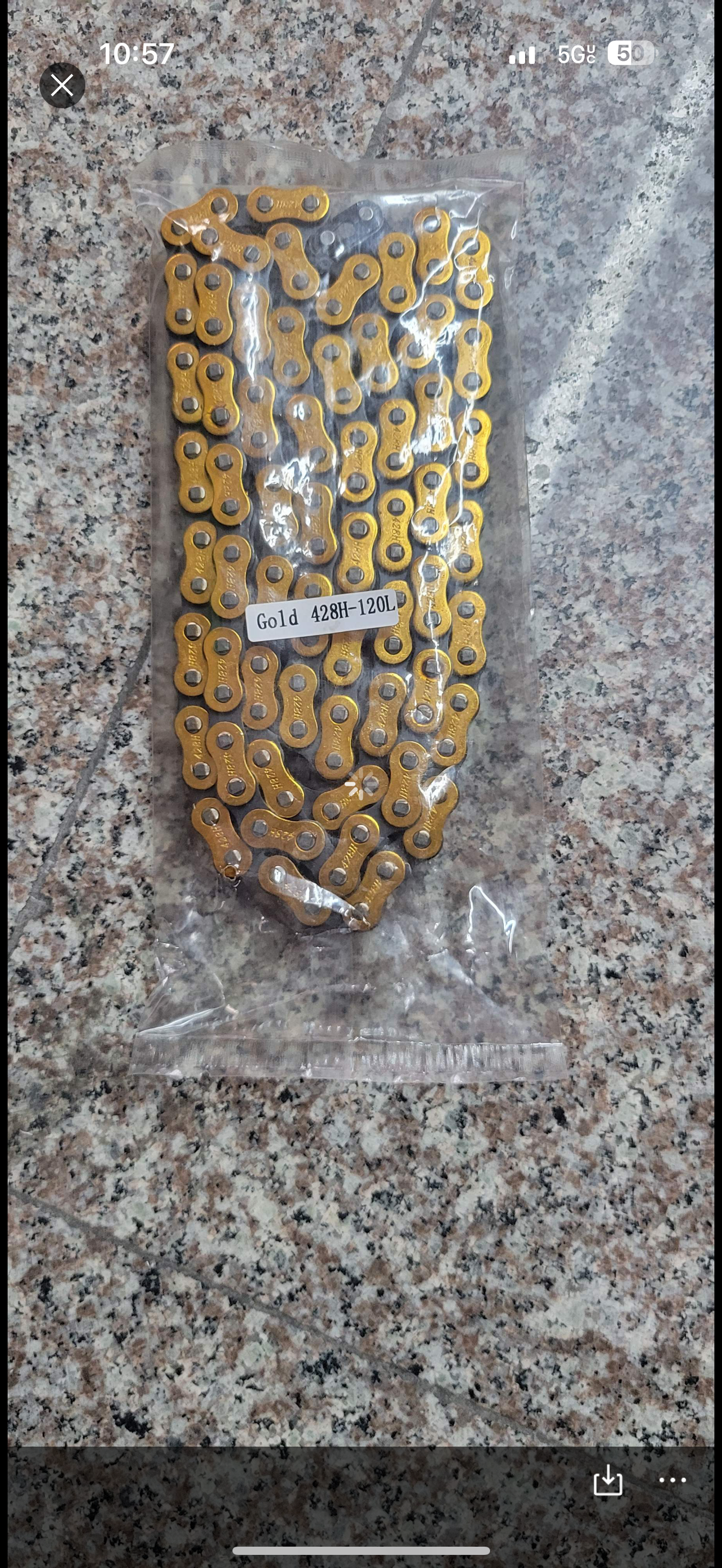 428 Performance Chain