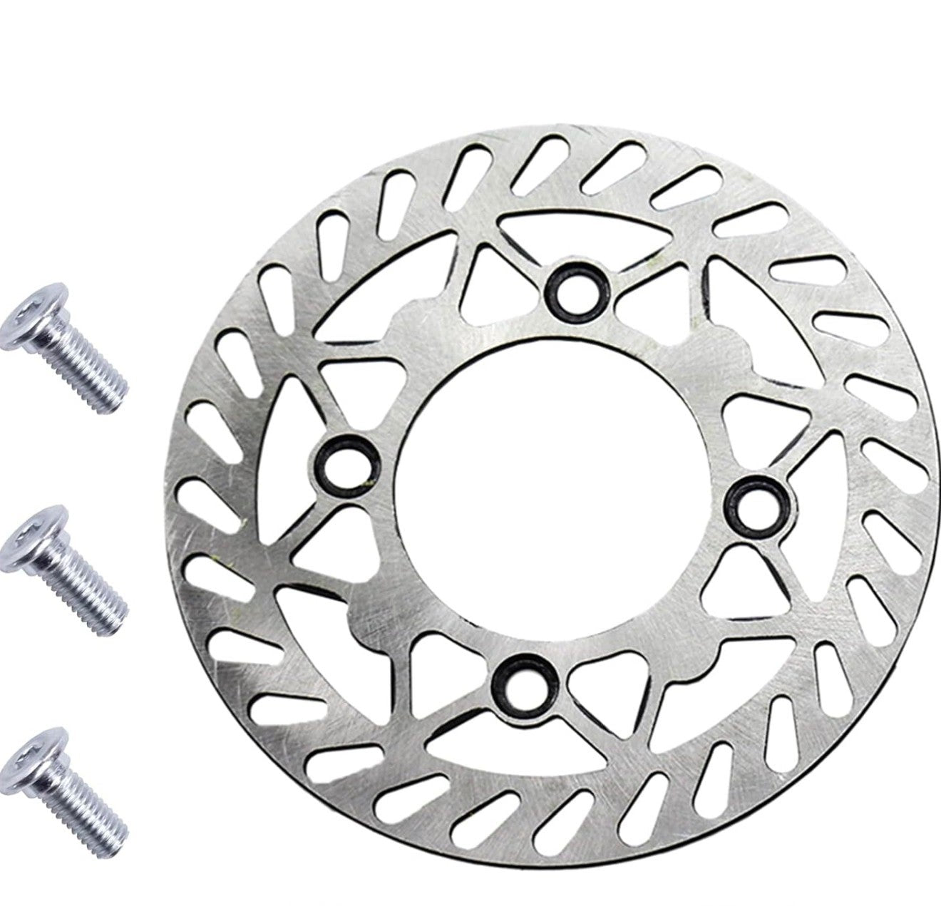 190mm Front+Rear Pitbike Rotors