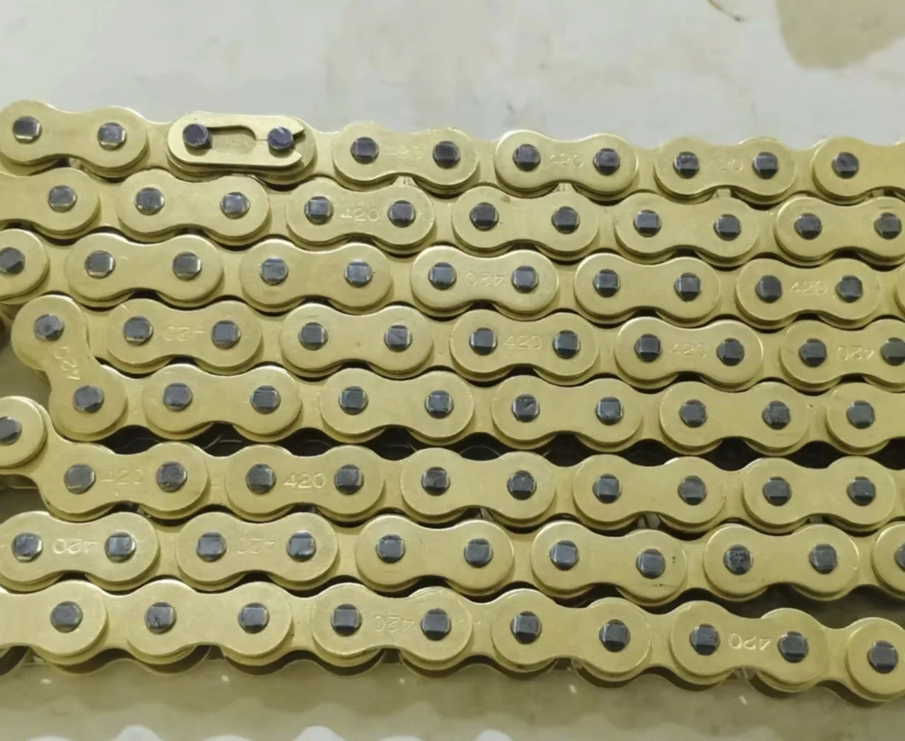 420 Chain (Standard and HZ)