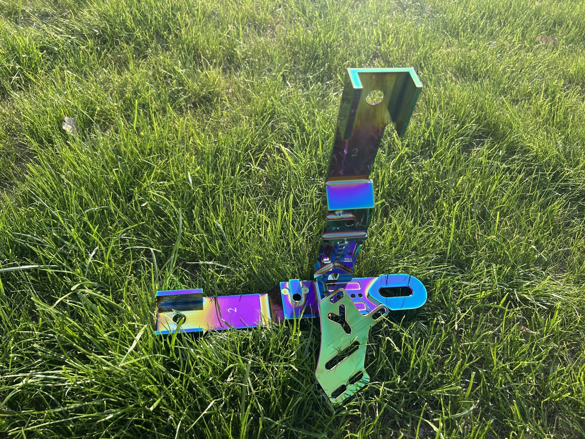 4-5" Bolt On CNC Extension (MX/SX)