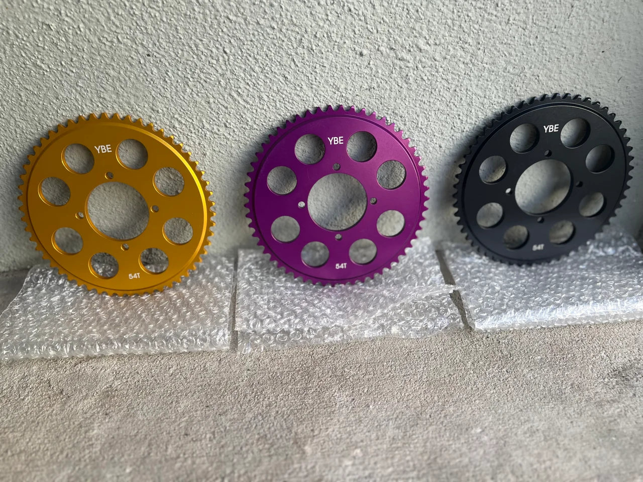 54t STOCK WHEEL Razor Sprocket