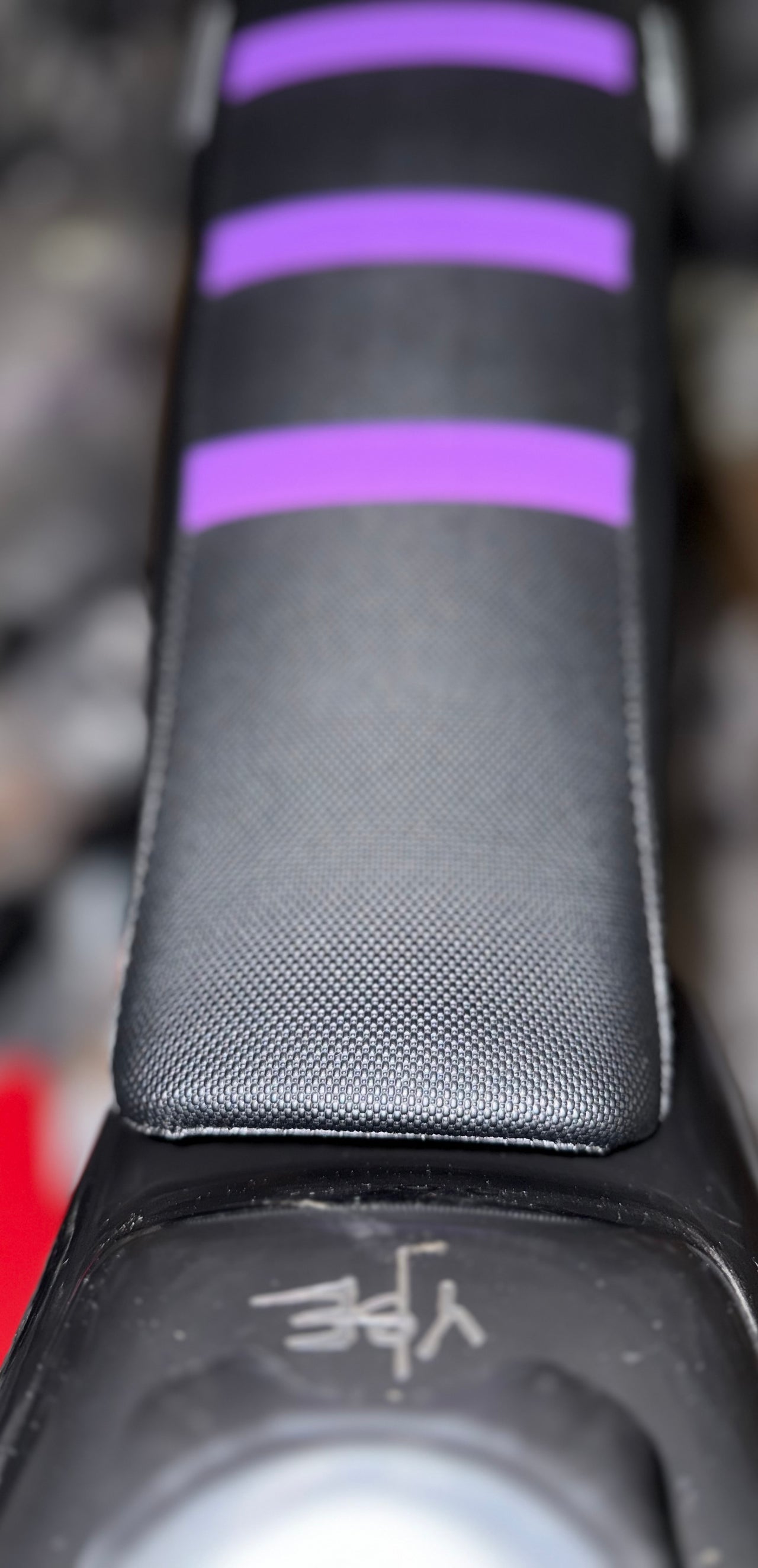 Honda High Seat (Mx)