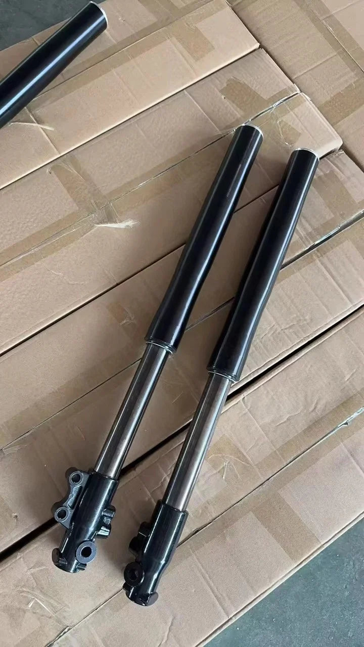 Razor Fork Kit FULL Mx/Sx 630mm with CNC Triples