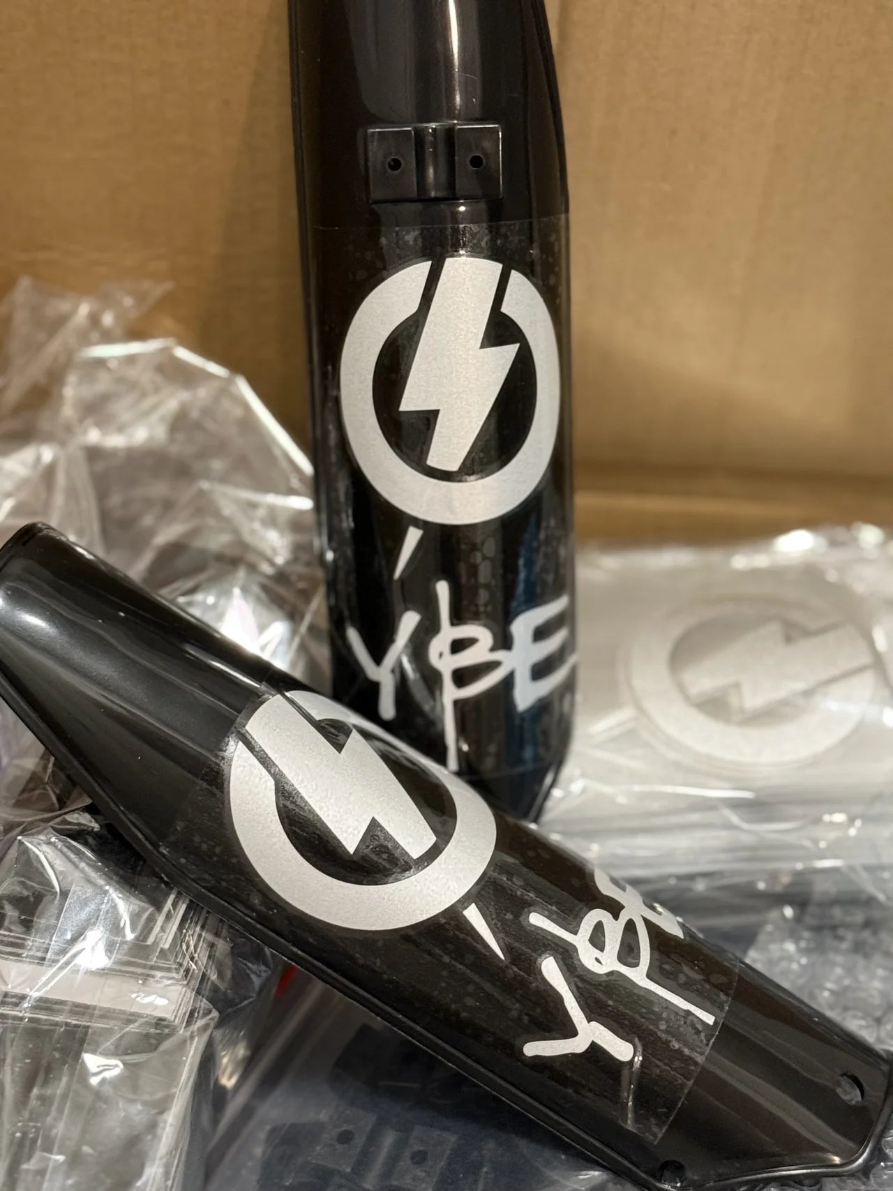 Razor Fork Kit FULL Mx/Sx 630mm with CNC Triples