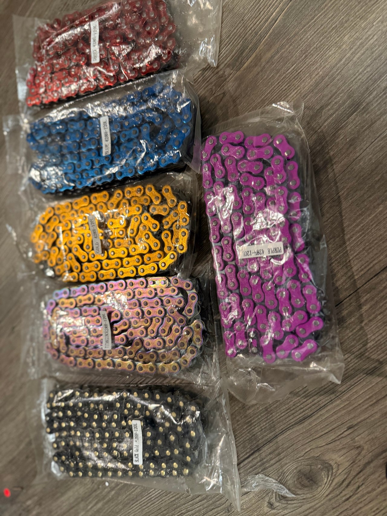 428 Performance Chain