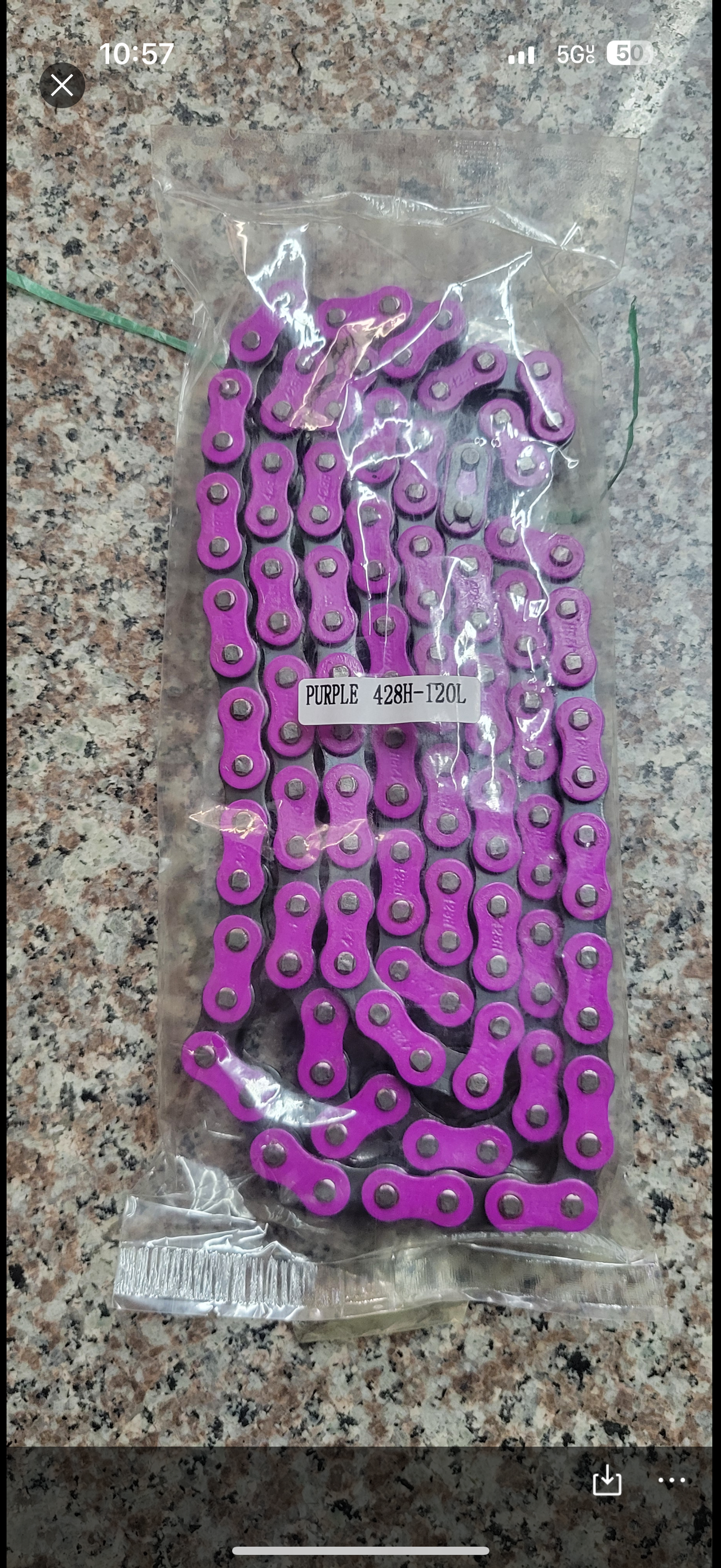 428 Performance Chain