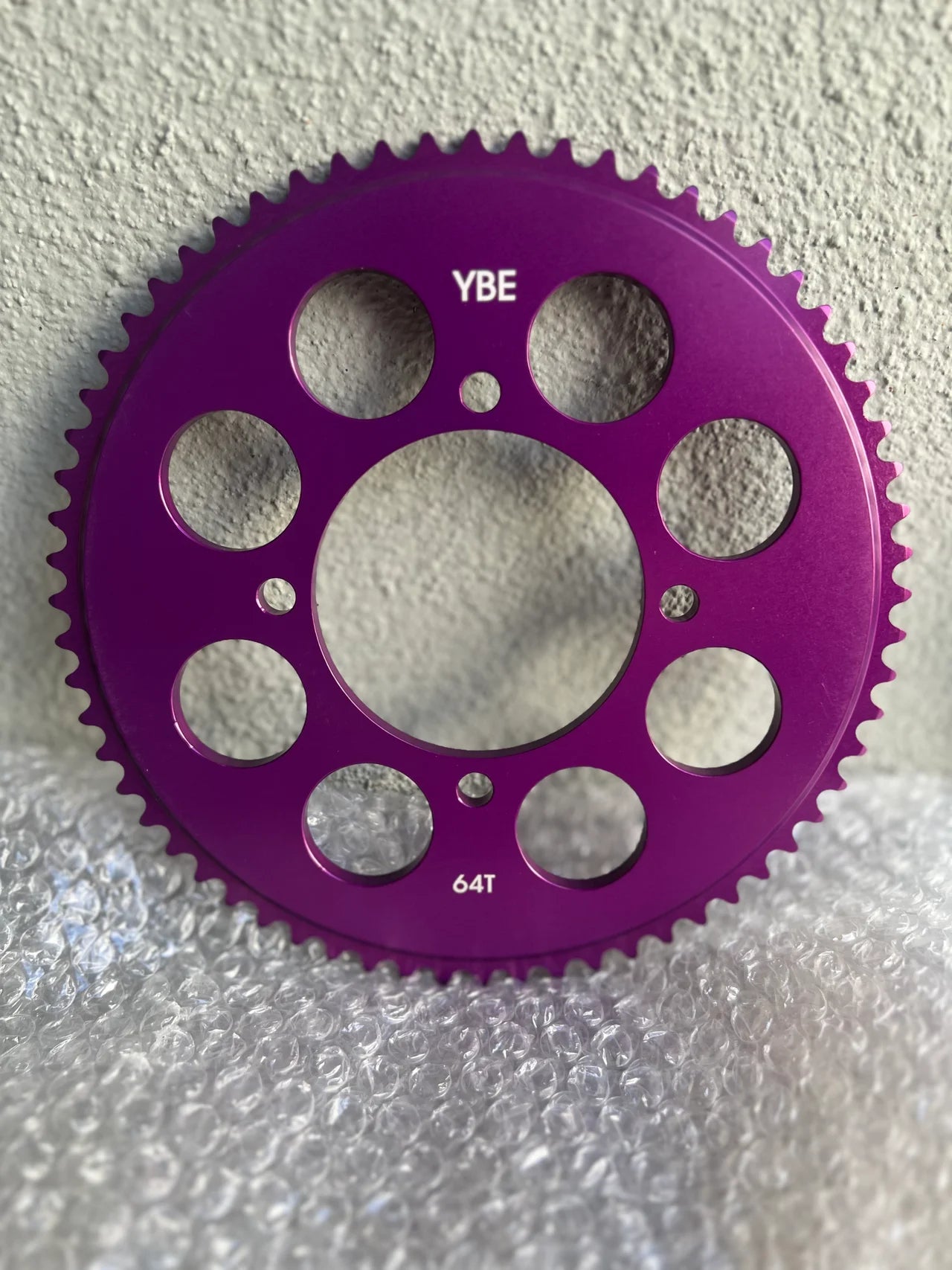 64t Pit Bike Wheel Sprocket(Pit Bike/Midwest/E&co/Amazon