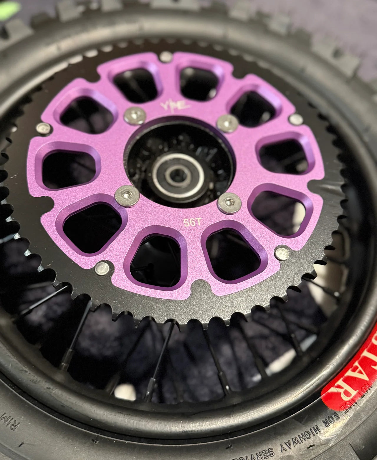 QS Chain Kit (428 Chain)