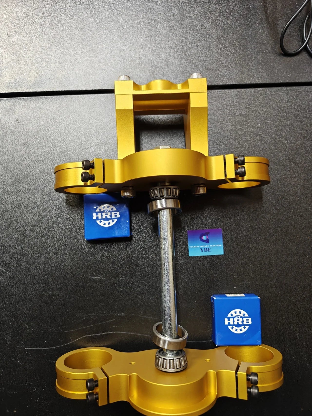 Razor Fork Kit FULL Mx/Sx 630mm with CNC Triples
