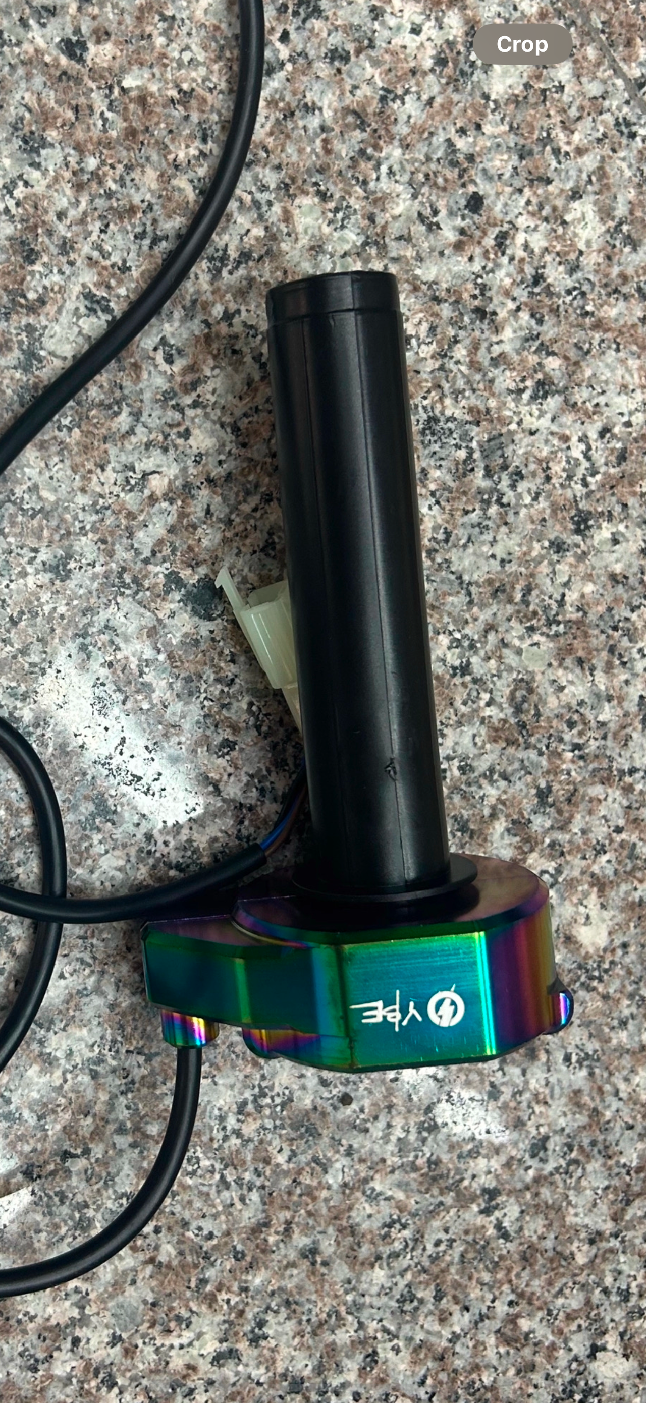 CNC Surron Throttle (Prewired)