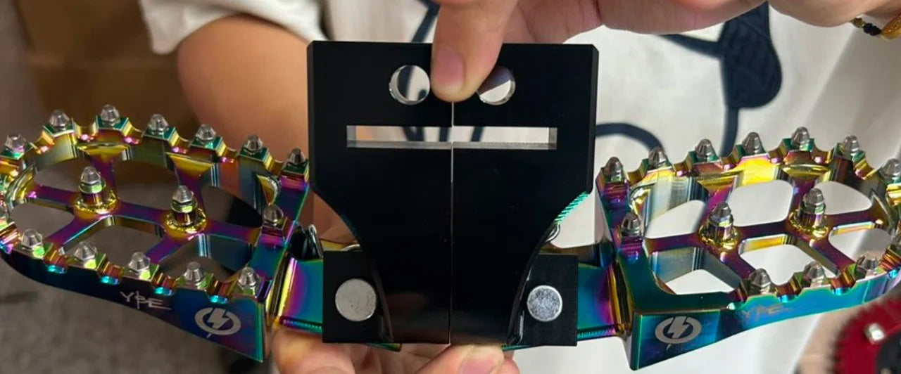 Drop Pegs (2" and 3")