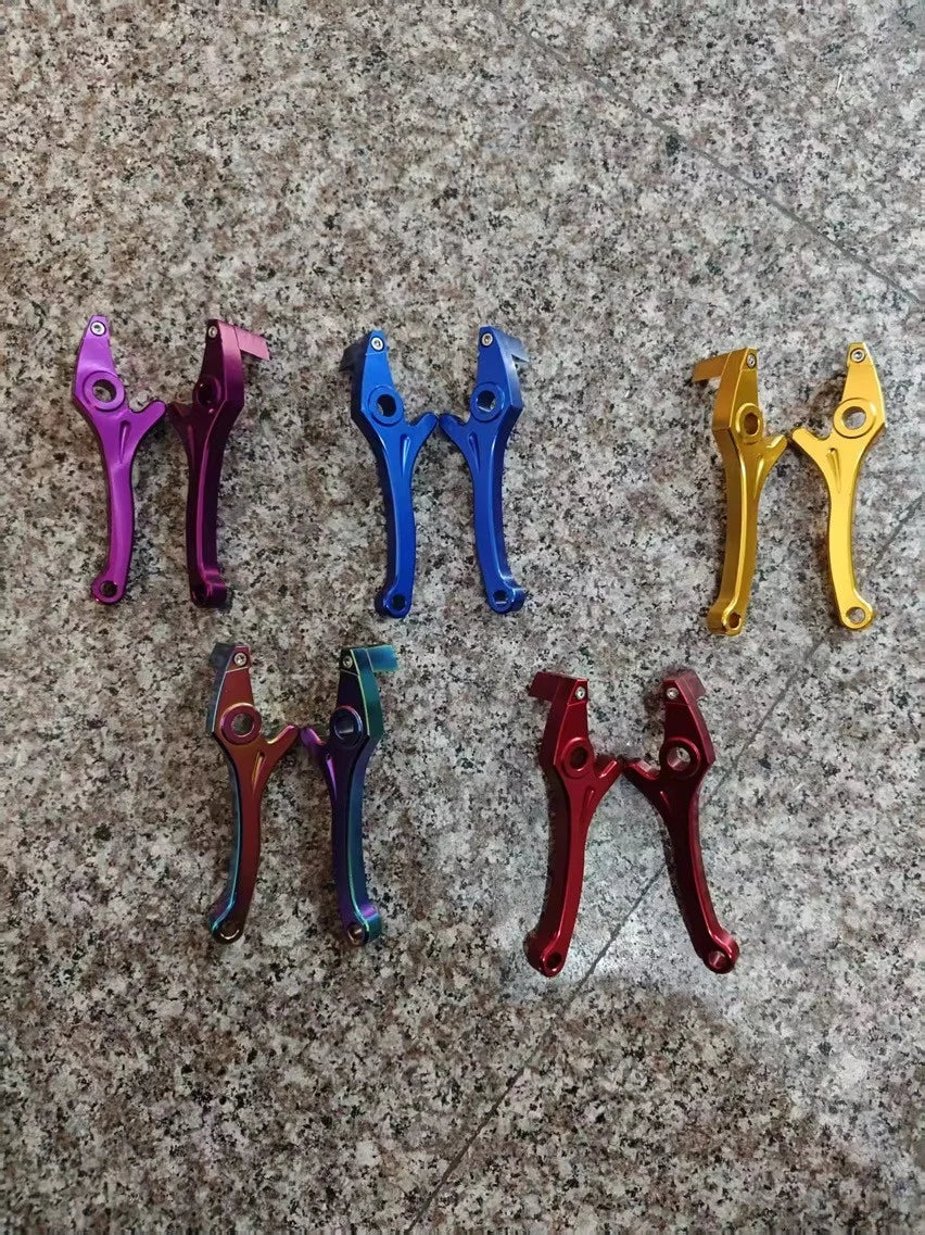 Curved Shortie Levers (Pair or Single!)