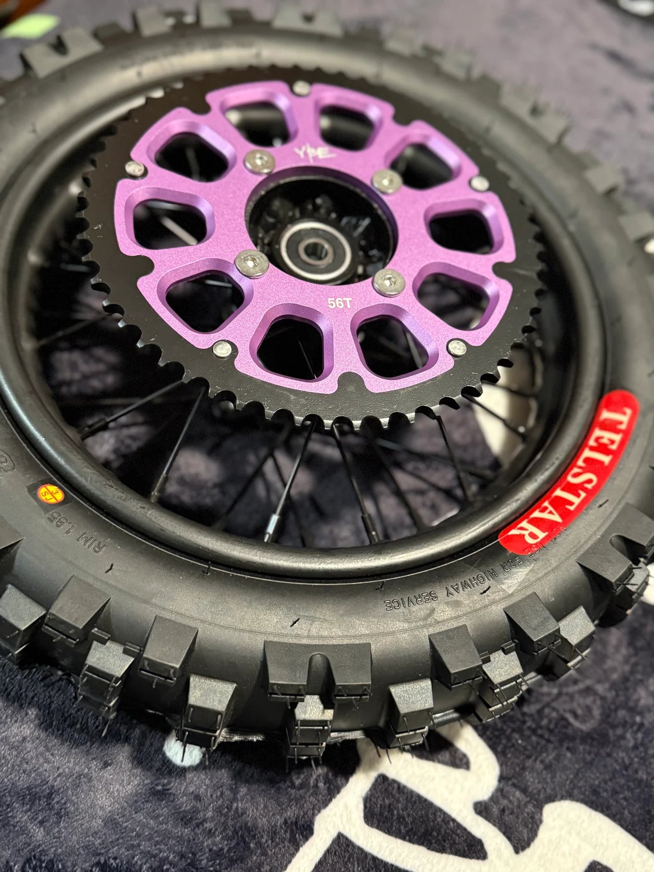 QS Chain Kit (428 Chain)