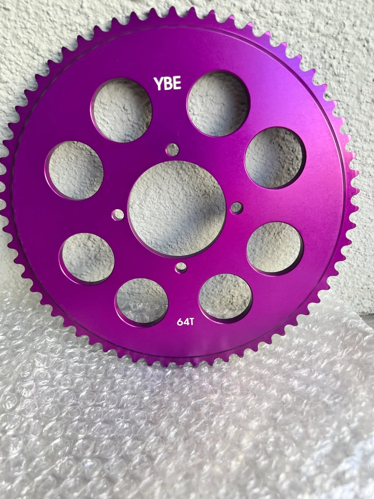 64t STOCK WHEEL Razor Sprocket