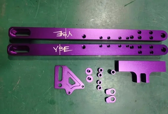 CNC Bolt-On Full Swingarm Upgrade (Mx/Sx)