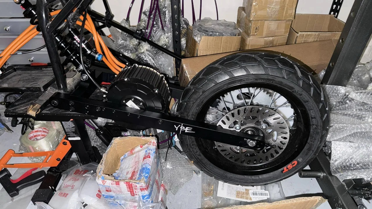 CNC Bolt-On Full Swingarm Upgrade (Mx/Sx)