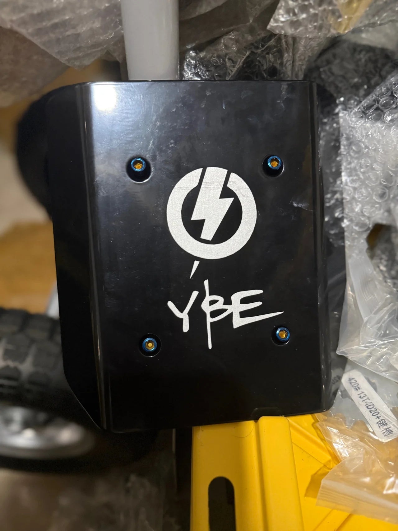 Bash Guard (Skid Plate) Razor Mx/Sx
