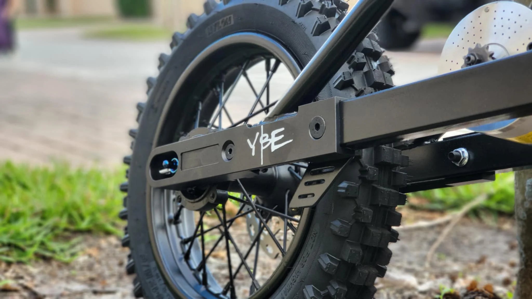 4-5" Bolt On CNC Extension (MX/SX)