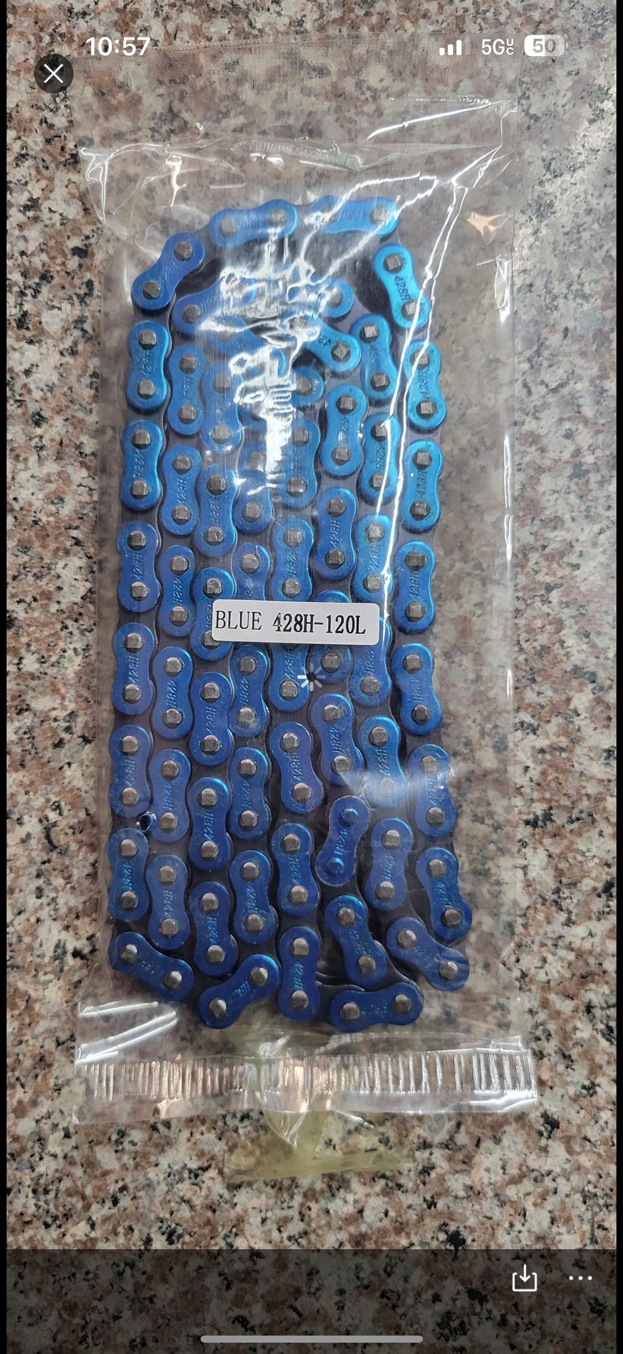 428 Performance Chain