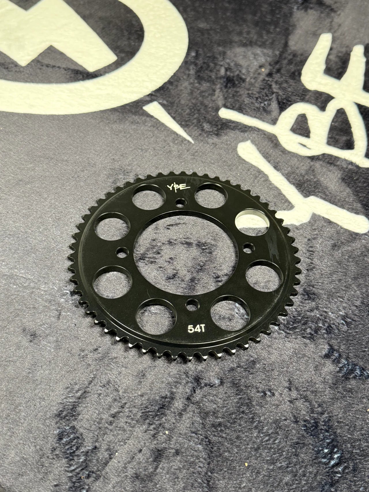54t Pit Bike Wheel Sprocket (Pit bike/Midwest/E&co/Amazon
