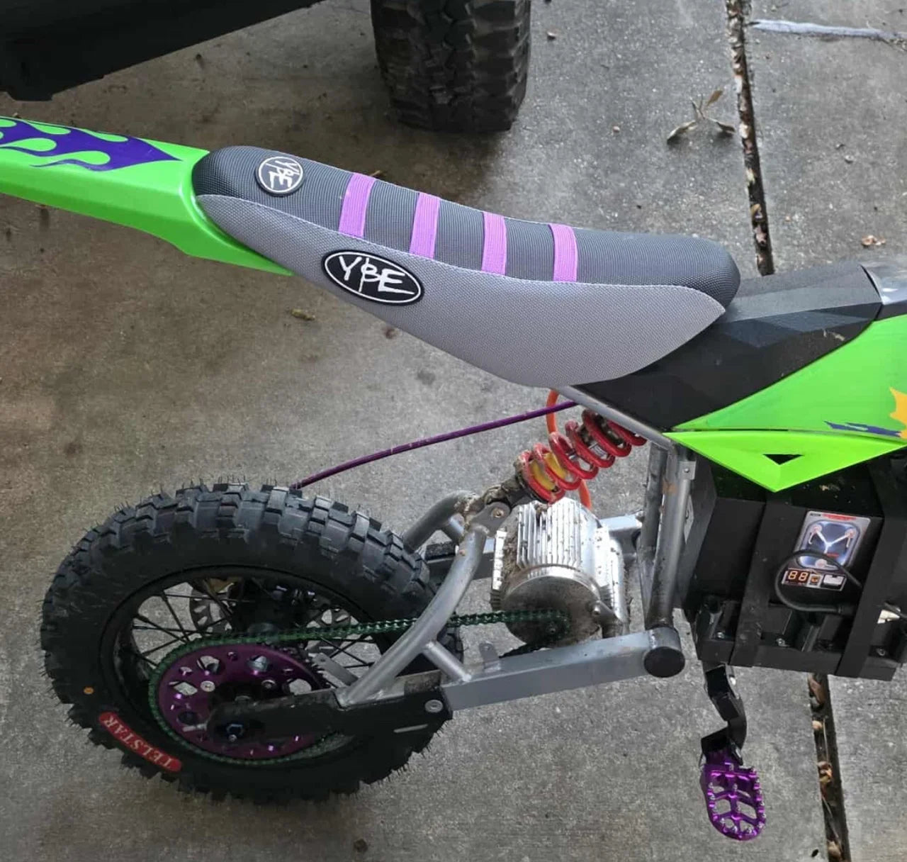 Surron Seat