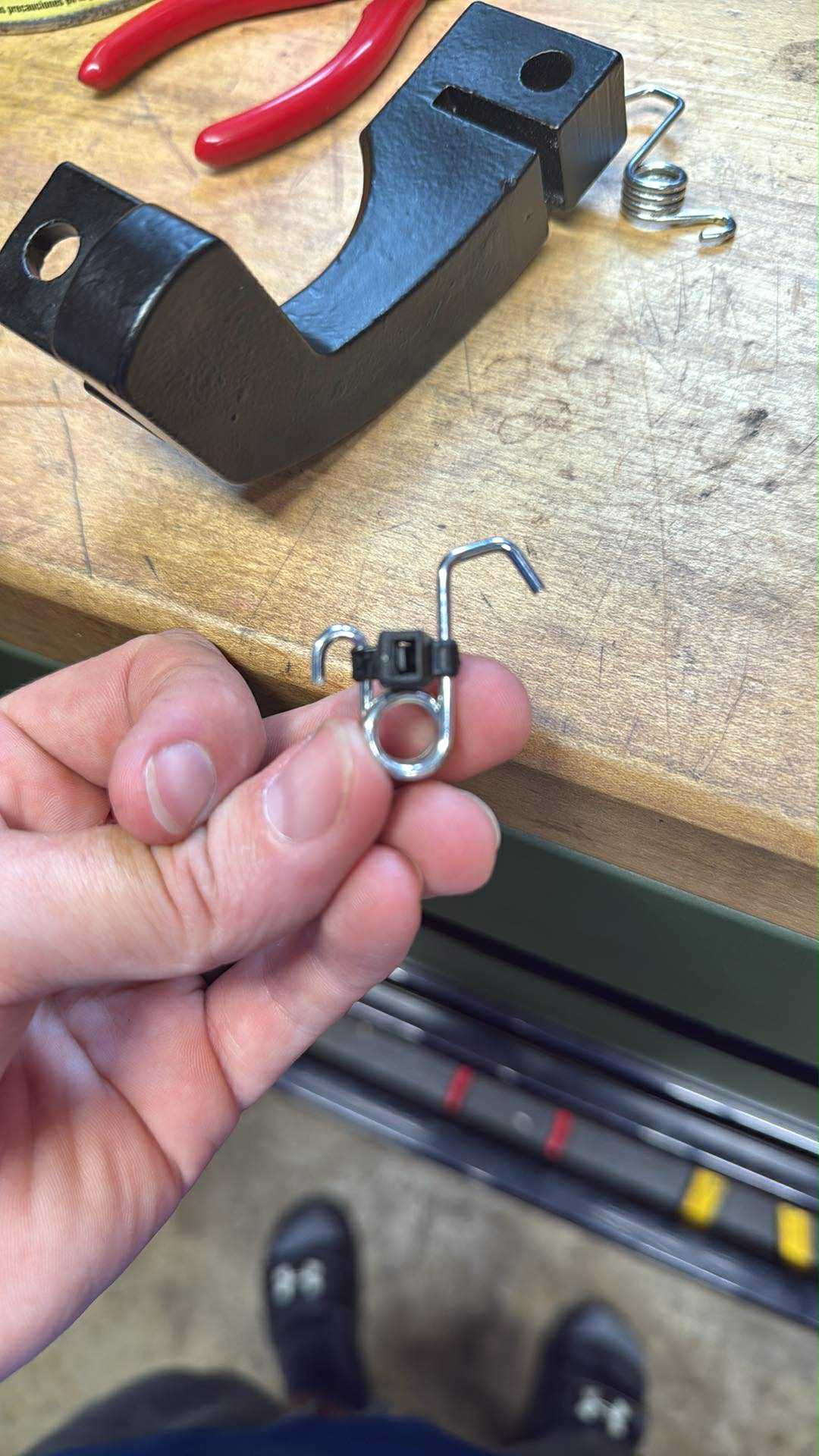 Drop Pegs (2" and 3")