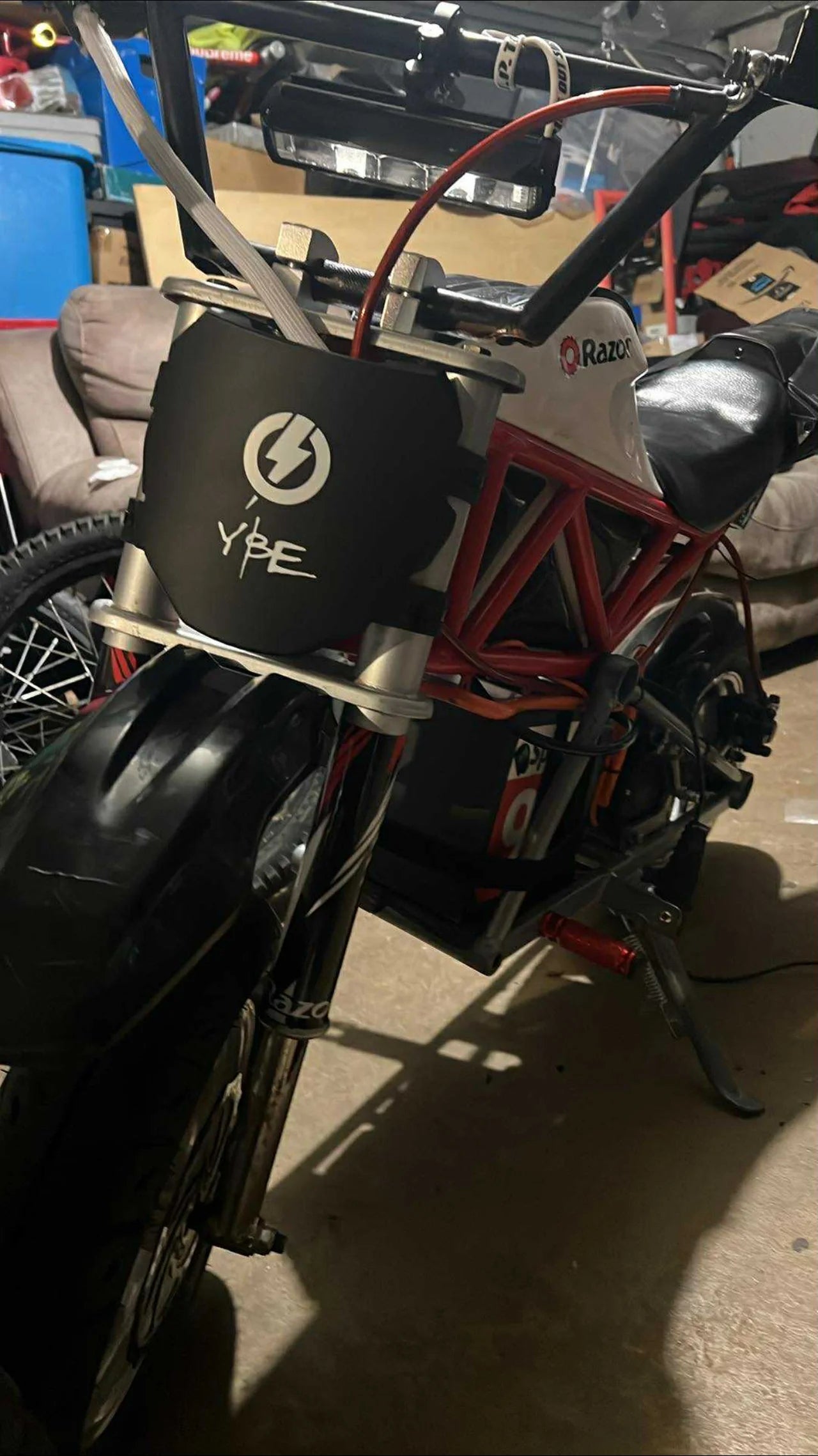 ODI Plate