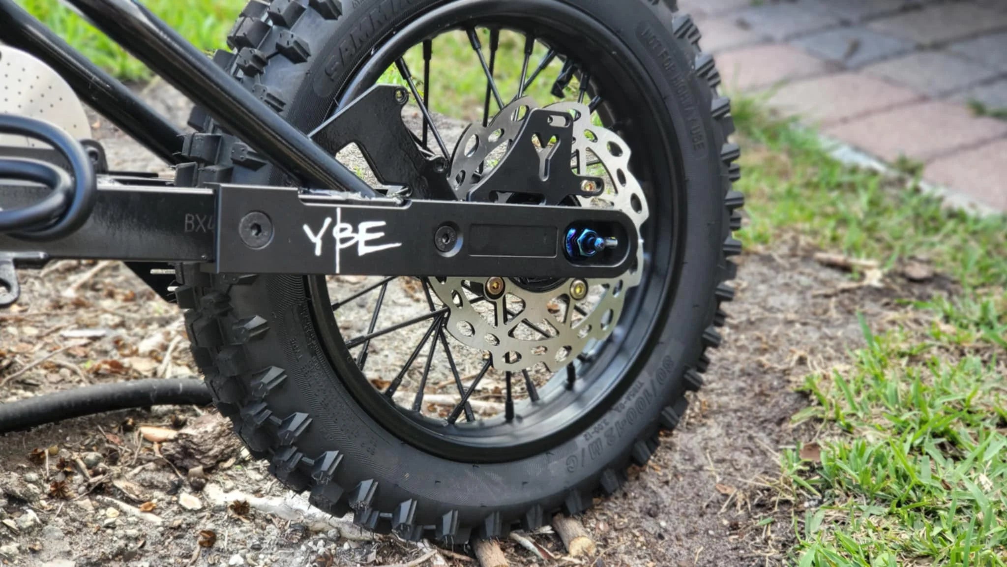 4-5" Bolt On CNC Extension (MX/SX)