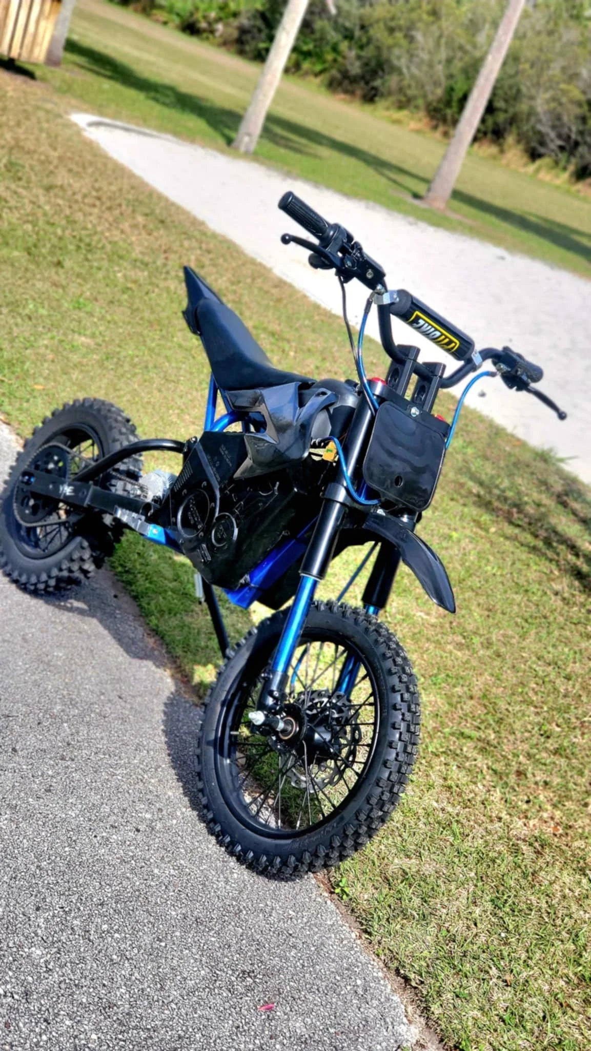 Razor Fork FULL Kit w/ Triples 45/48 630mm