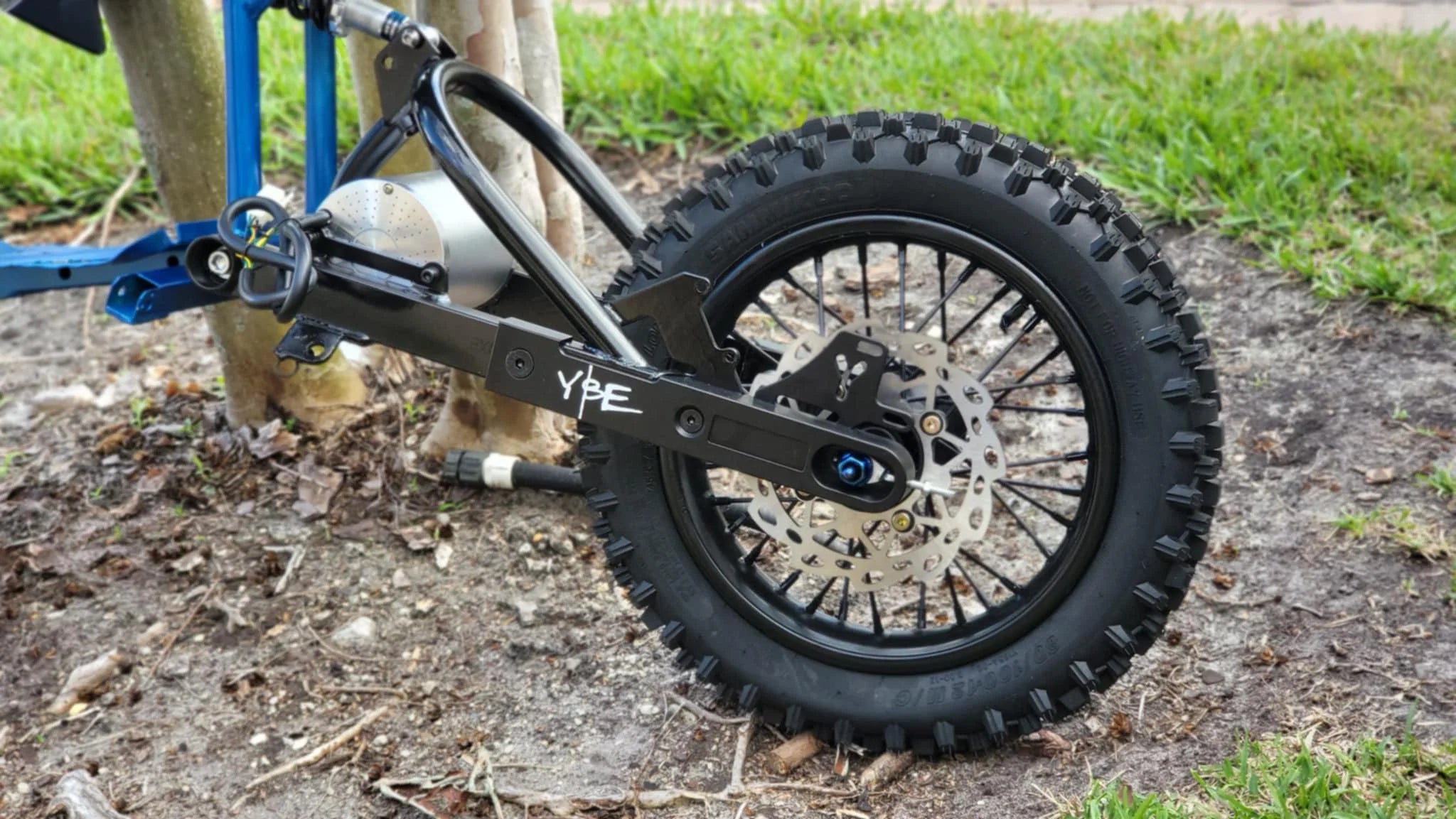 4-5" Bolt On CNC Extension (MX/SX)