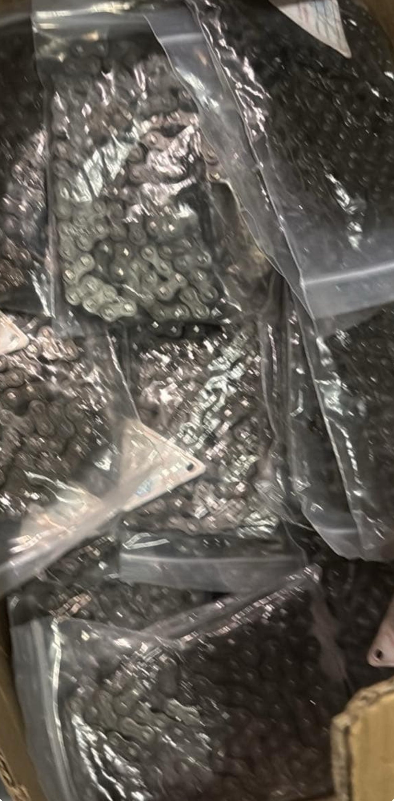 35 Chain Kit (Pit Bike Wheels/Midwest/E&co/Amazon)