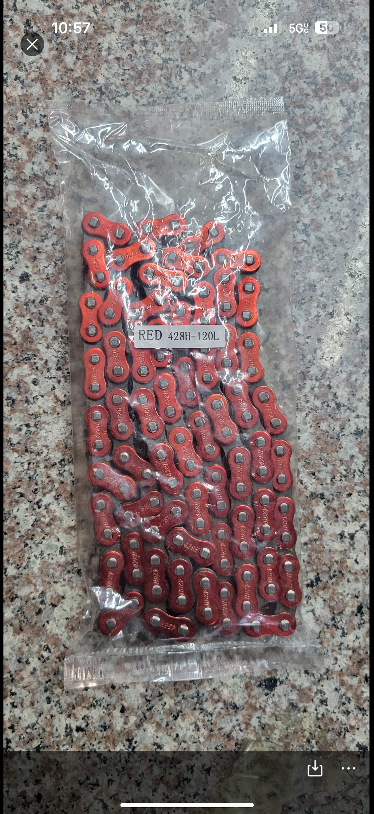 428 Performance Chain