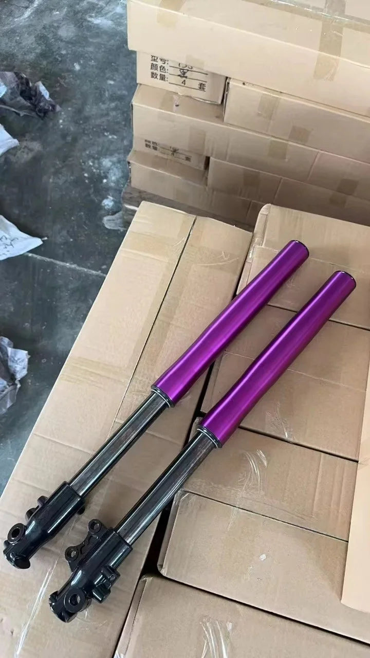 Razor Fork Tubes Standard 630mm