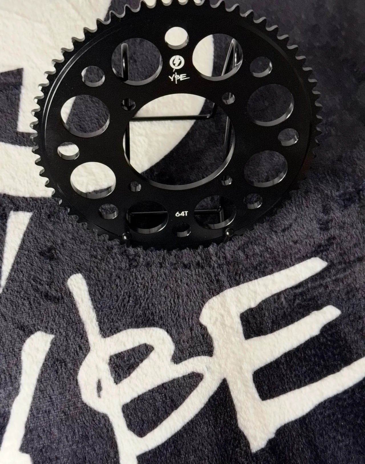 72t STOCK WHEEL Razor Sprocket