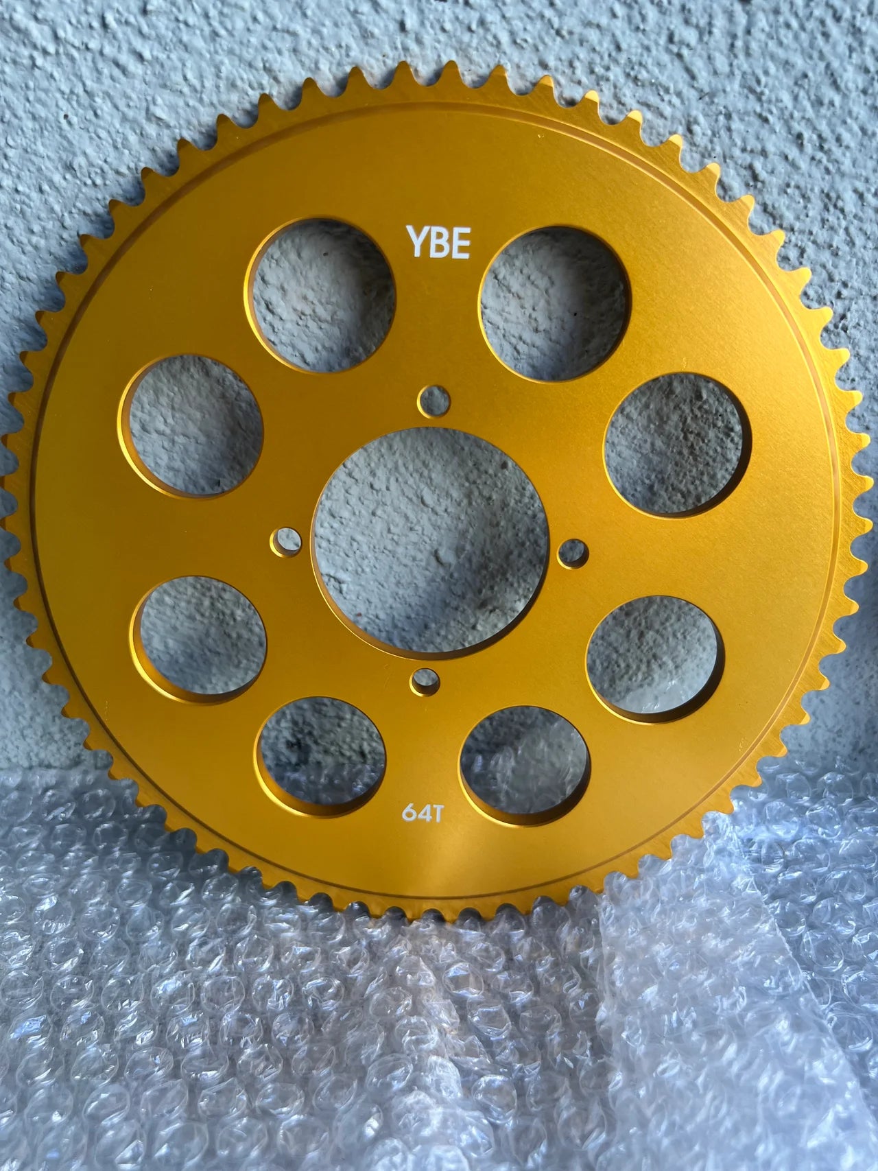 64t STOCK WHEEL Razor Sprocket