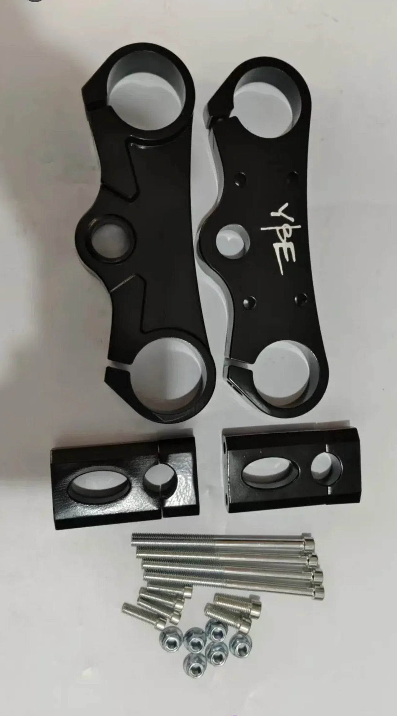 Razor Fork FULL Kit w/ Triples 45/48 630mm