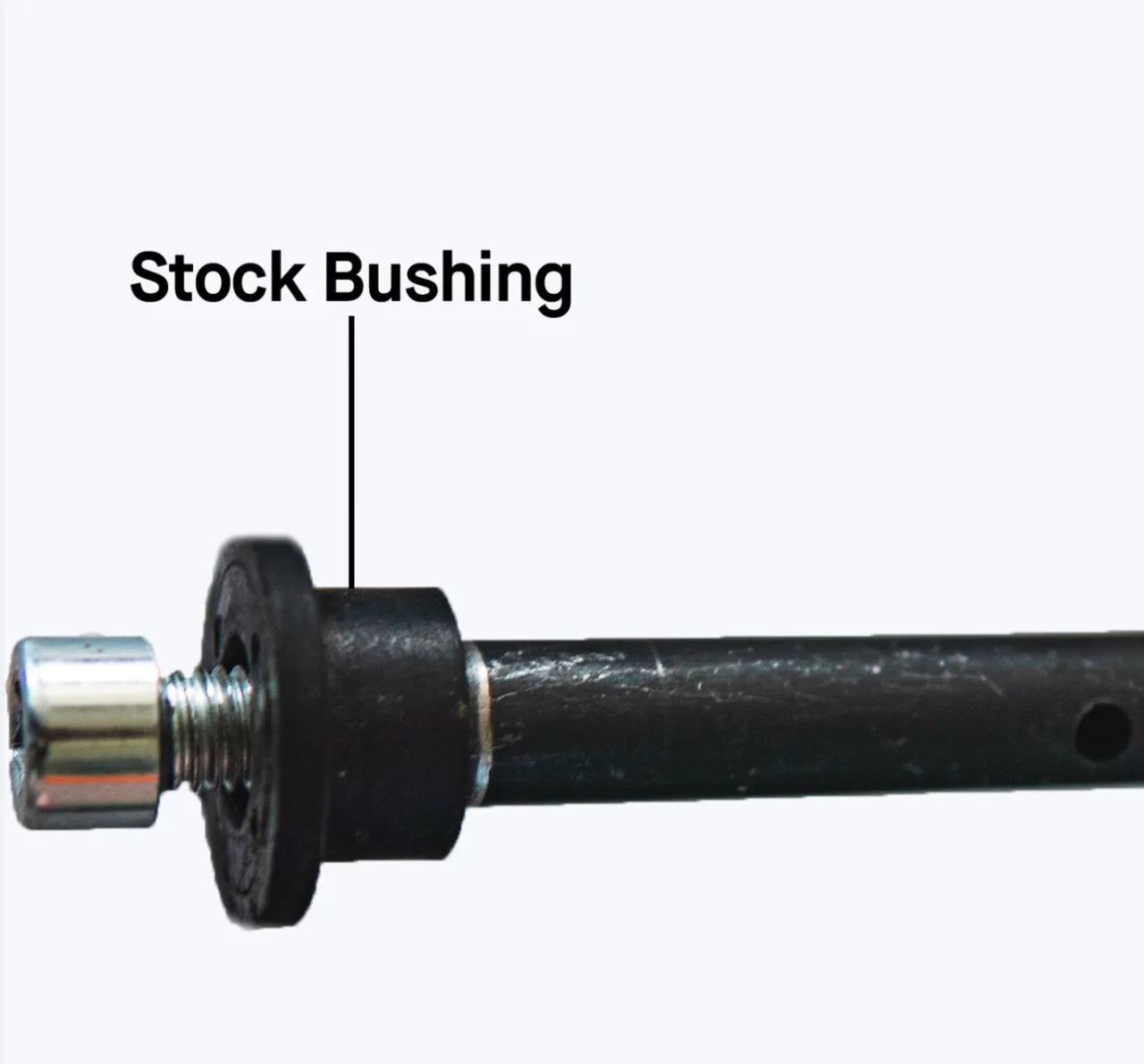 Delrin Swingarm Bushings