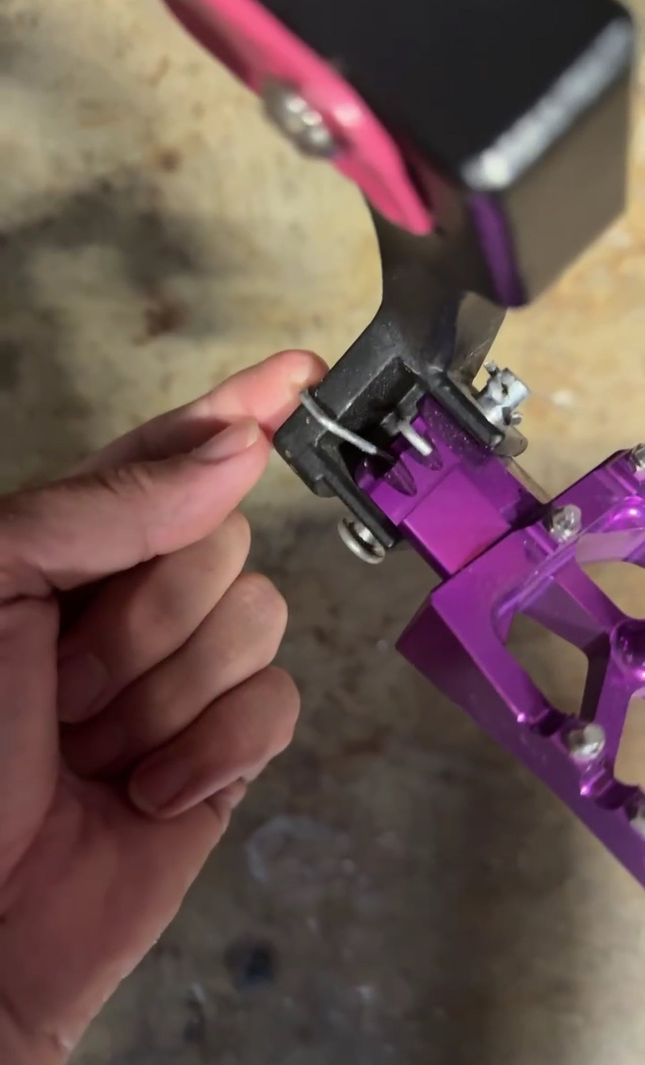 Drop Pegs (2" and 3")