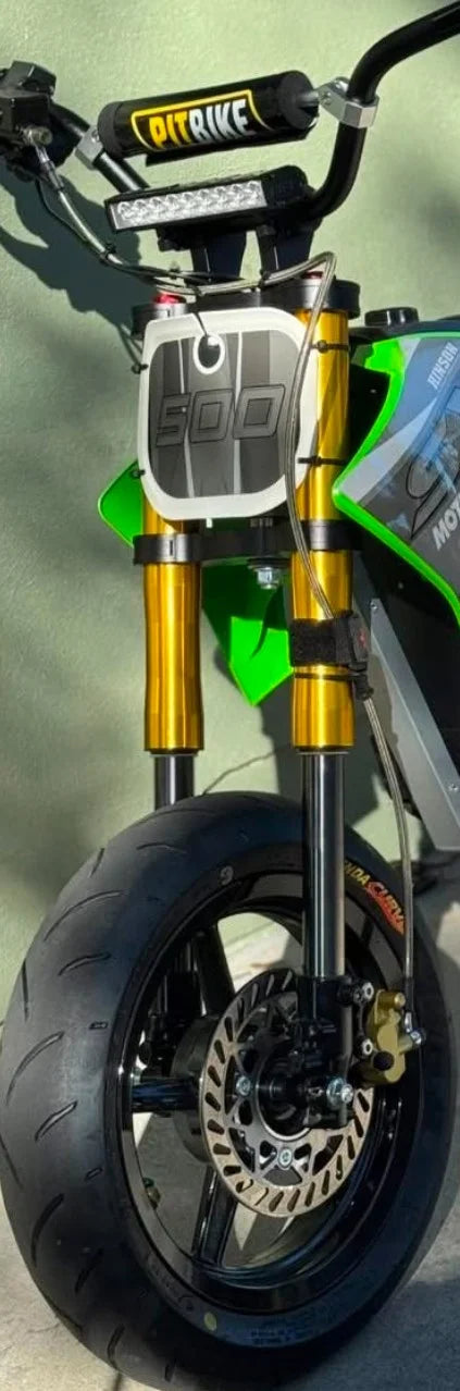 Razor Fork Kit FULL Mx/Sx 630mm with CNC Triples