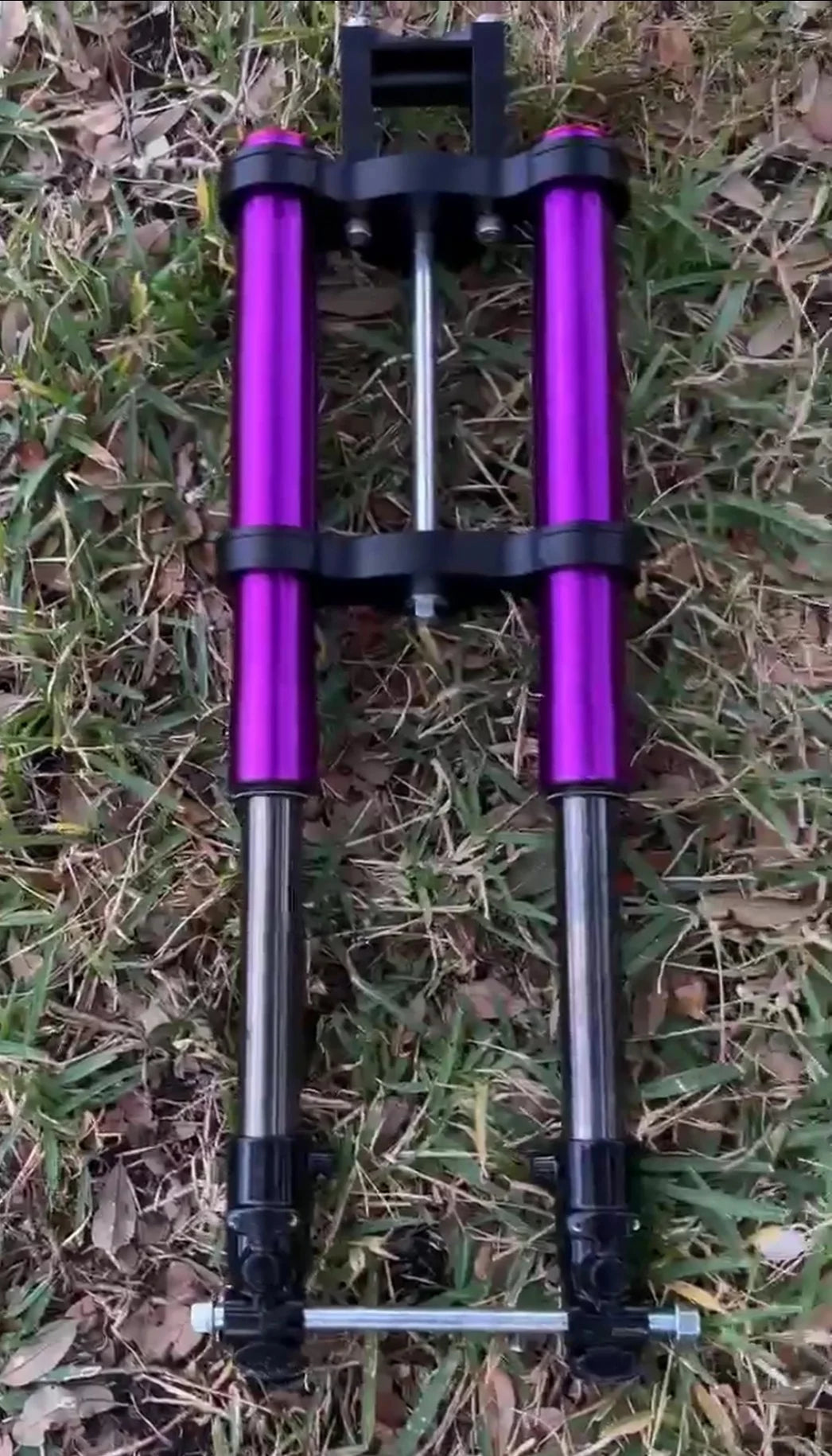 Razor Fork Kit FULL Mx/Sx 630mm with CNC Triples