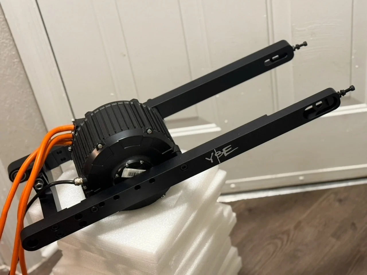 CNC Bolt-On Full Swingarm Upgrade (Mx/Sx)