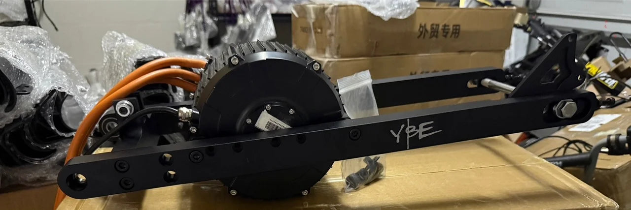 CNC Bolt-On Full Swingarm Upgrade (Mx/Sx)