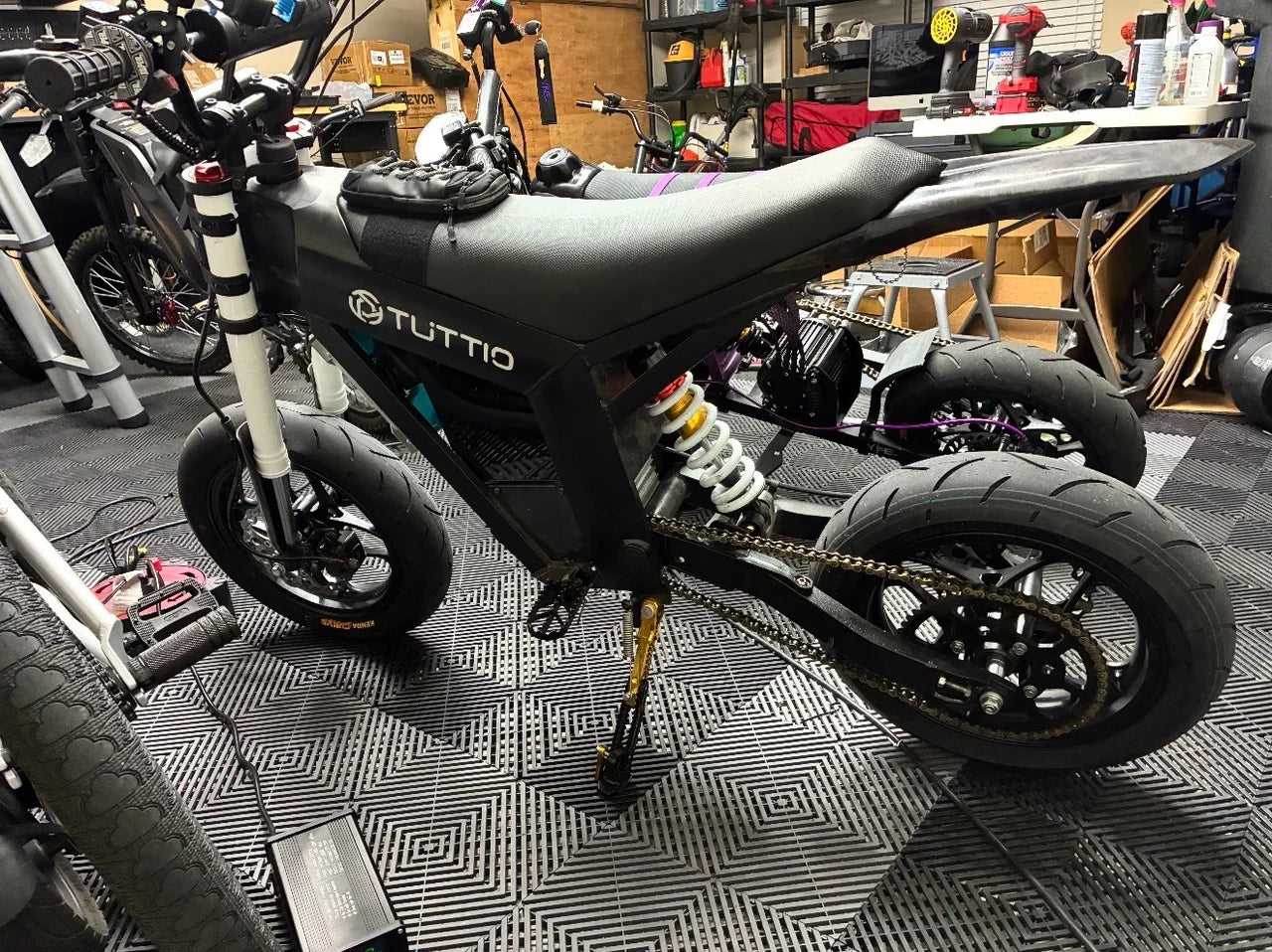 12" Supermoto Set (Tuttio/Yozma/RTR/Valtinsu/Mototec/Strike)