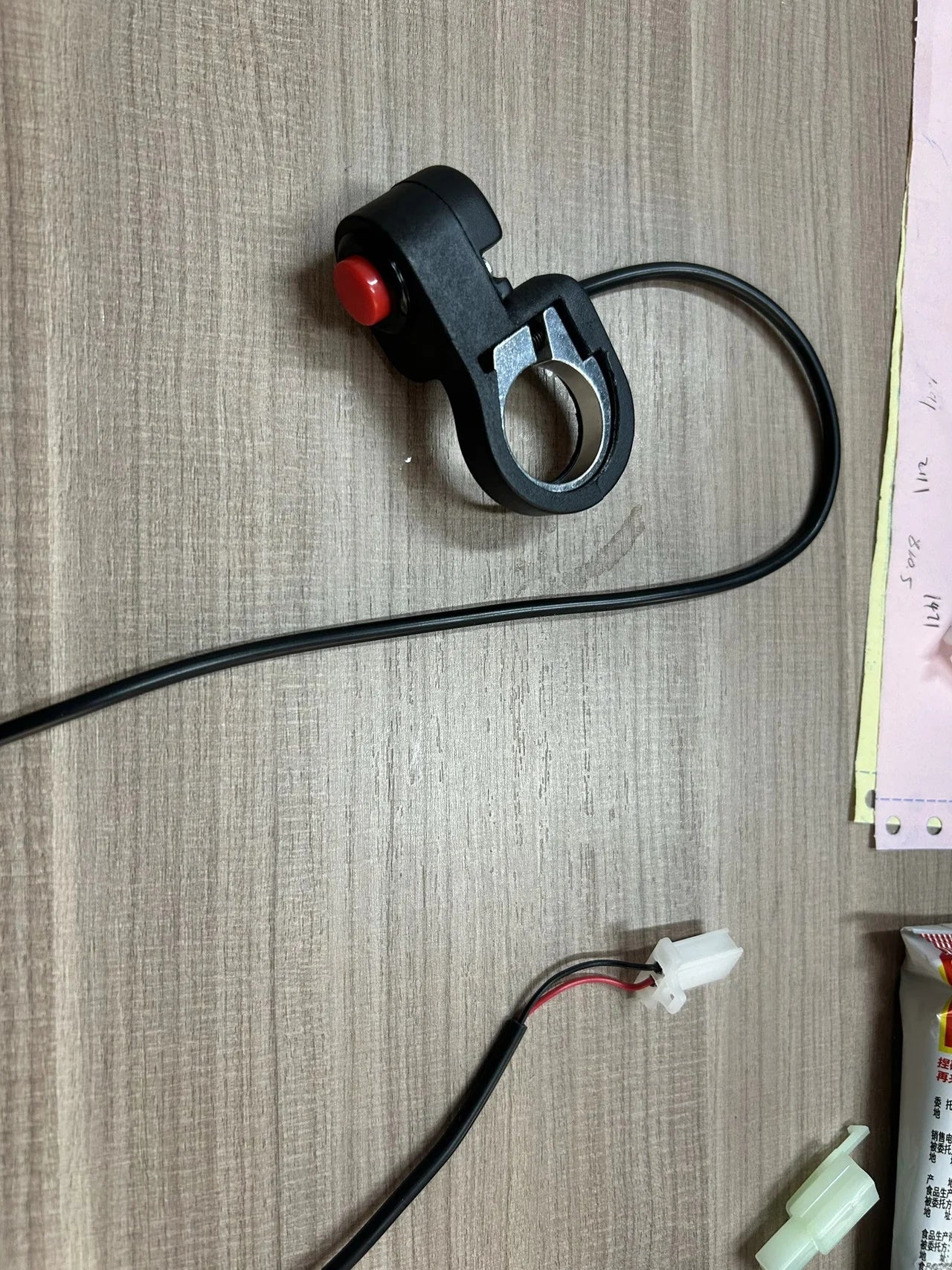 Fardriver Controller Accessories (Pre-wired)