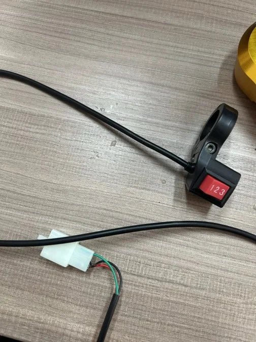 Fardriver Controller Accessories (Pre-wired)