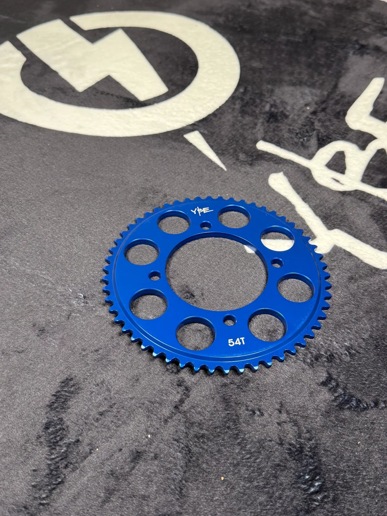 54t Pit Bike Wheel Sprocket (Pit bike/Midwest/E&co/Amazon