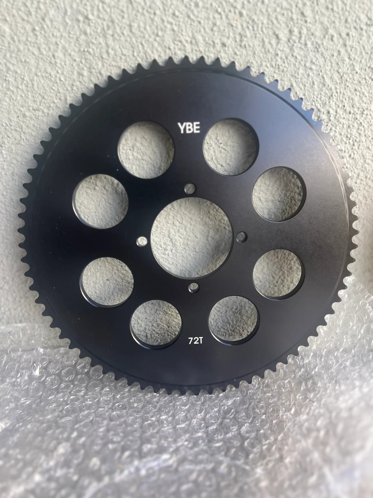 72t STOCK WHEEL Razor Sprocket