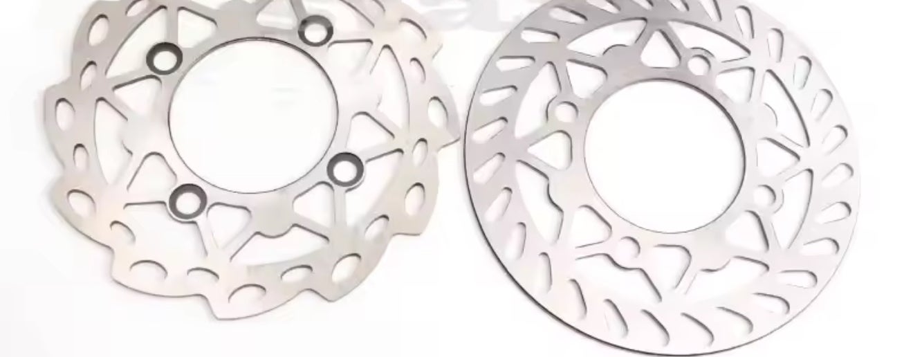 190mm Front+Rear Pitbike Rotors