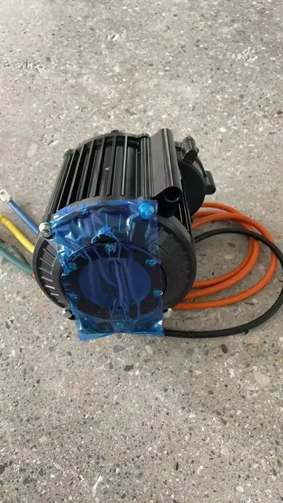QS/Fardriver kit